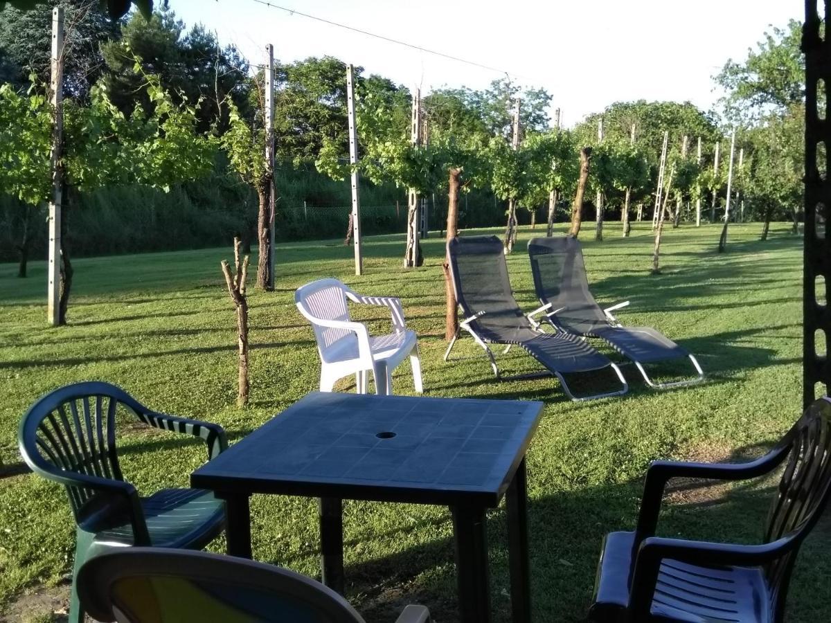 Villa Lilli 2 Ferrara Luaran gambar