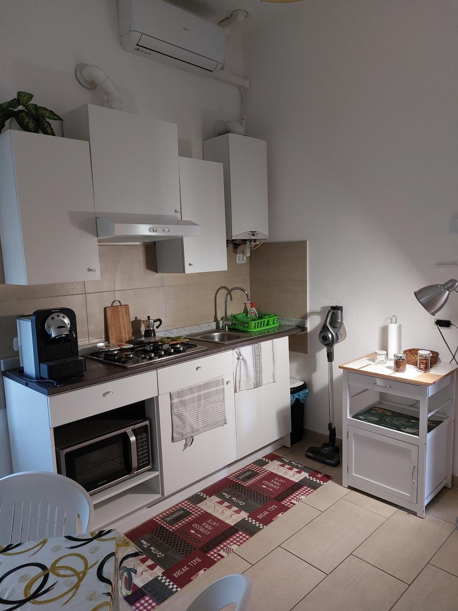 Villa Lilli 2 Ferrara Luaran gambar